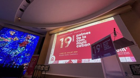 Palmarès de la 19ème édition des Palmes de la Com' 