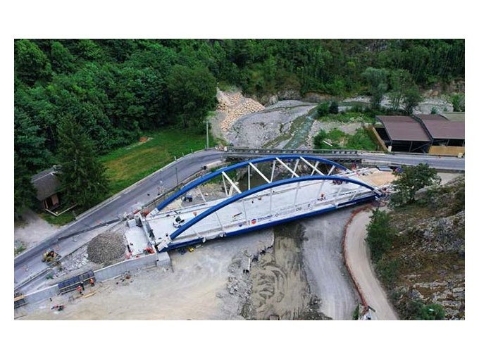 Les ponts des 14 Arches