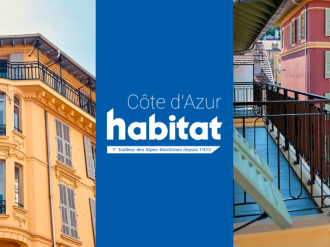 Côte d'Azur Habitat renouvelle sa certification Qualibail