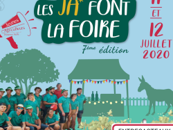 7ème édition des JA font la foire !