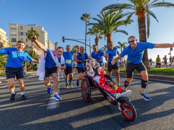 Marathon Nice-Cannes (…)