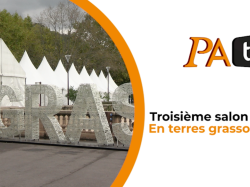 Retour sur le 3e salon IBT Côte d'Azur en terres grassoises
