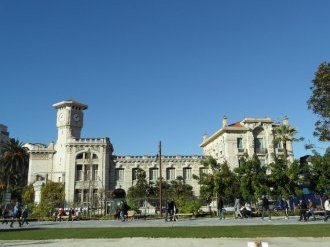 Le lycée Masséna inscrit aux Monuments Historiques