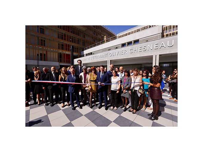 Inauguration de la (...)