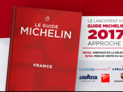 Lancement du #guideMICHELIN2017... des restaurateurs azuréens auront-ils la tête dans les étoiles demain ?