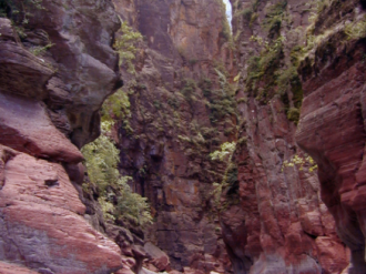 DALUIS : 600 000 € pour l'aménagement touristique des Gorges de Daluis