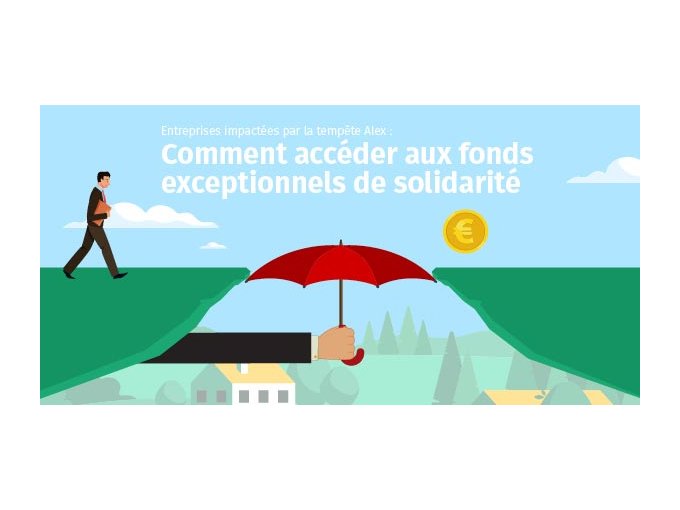 Tempête Alex : 6,4 millio