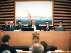 Denis Del Rio élu président de l'Office de Tourisme Métropolitain Nice Côte d'Azur
