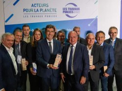 Salon des Maires Paris : Le Département 06 récompensé du Prix Spécial du Jury lors des Victoires de l'investissement local 2023