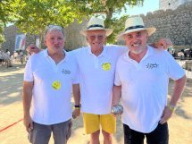 Les trophées de Saint-Paul : Pétanque, notoriété et solidarité