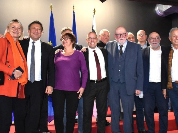 À Carnoules, Christophe