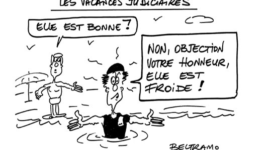 La gazette hebdomadaire