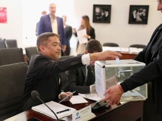 Jean-Michel Sauvage nouveau président du SICASIL