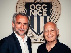 OGC Nice : Maurice Cohen nommé président, Claude Puel quitte ses fonctions