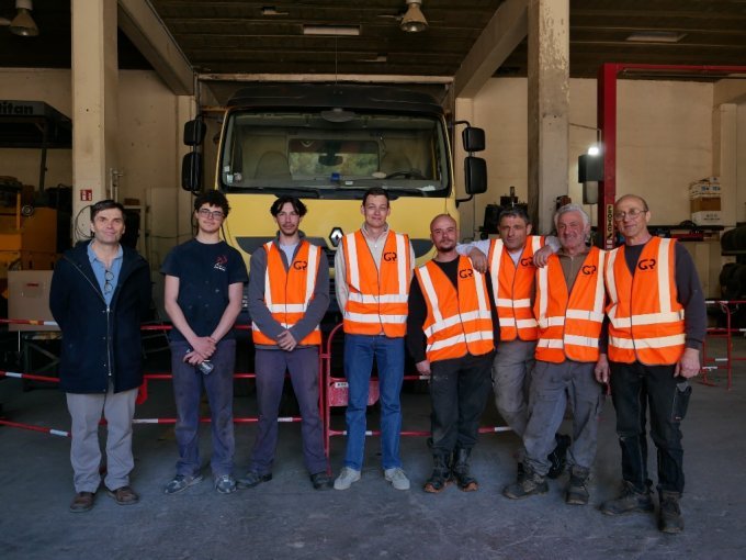 BTP : « On arrive à (…)