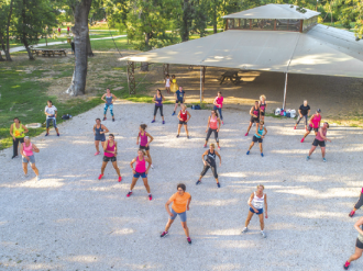 Semaine du sport : A Mandelieu un programme pour tous les âges