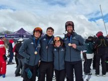 Week-end sportif et festif pour les avocats du Barreau de Nice pour la Juris'Cup Ski à Serre Chevalier 
