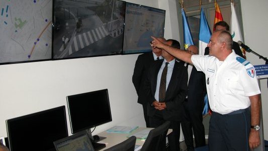 Nice : la police municipale est de plus en plus sollicitée