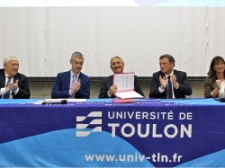  A l'Université de Toulon, la recherche au service de la prise de décision publique