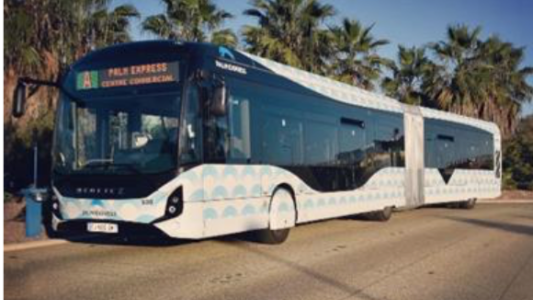 À compter du 11 mai, reprise progressive du trafic sur le re ?seau Palm Bus : modalités