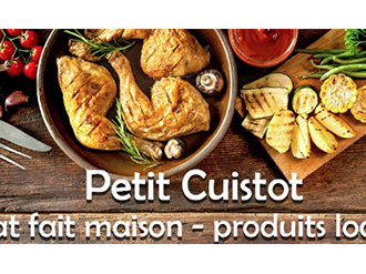 Petit Cuistot le traiteur amoureux des produits régionaux !