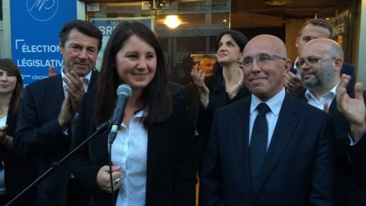 Marine Brenier succède à Christian estrosi à l'Assemblée nationale