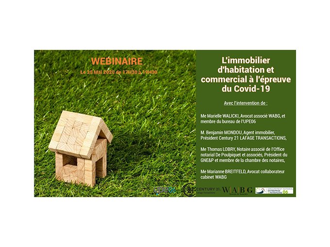 Jour J webinaire : "L'imm