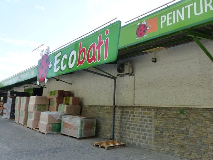 ECOBATI surfe sur la (…)