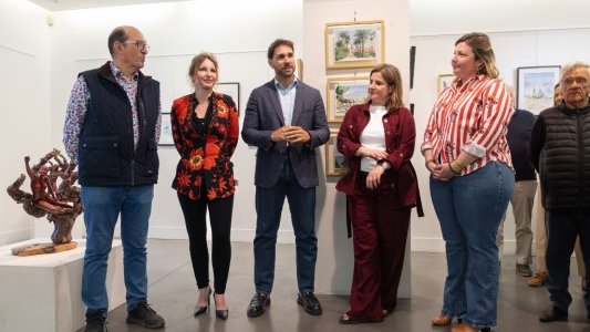 À La Valette-du-Var, 3 artistes, entre ici et ailleurs