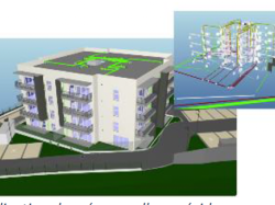 La Mairie de Cannes et l'OPH optimisent la gestion des logements sociaux grâce à la technologie BIM