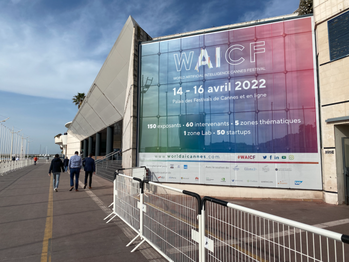 Le WAICF labellisé « (…)