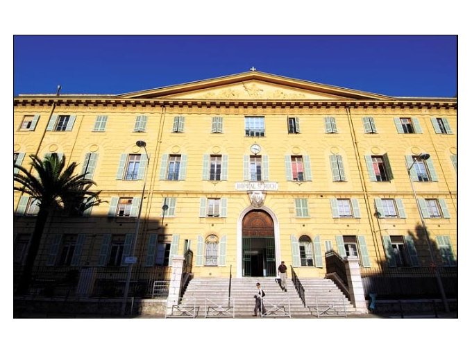 Hôtel des Polices Saint-R