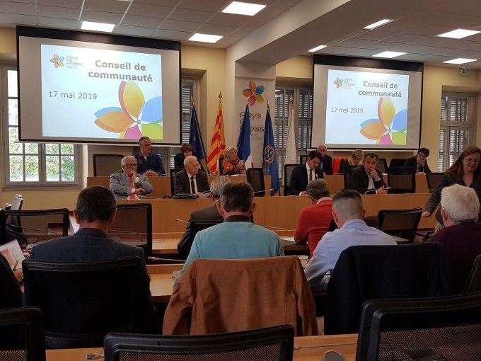 Conseil Communautaire (…)