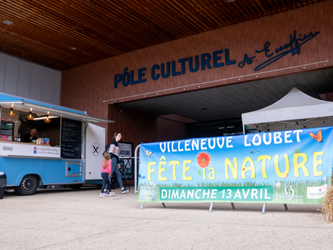 Villeneuve-Loubet s'engag