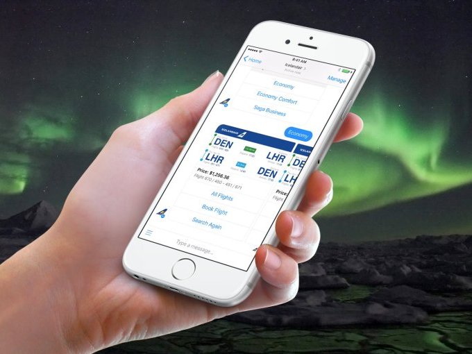 Icelandair lance la (…)