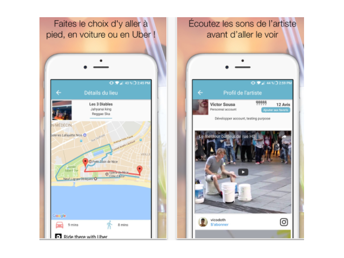« LiVE ! », la 1ère (…)