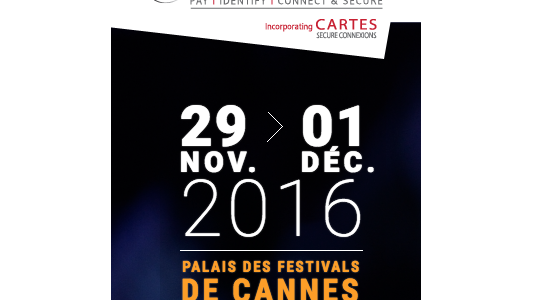 Trustech prend ses quartiers à Cannes.