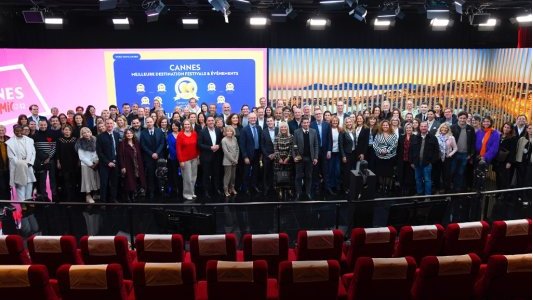 Cannes affine sa stratégie touristique 2026 en capitalisant sur son innovation et son dynamisme international