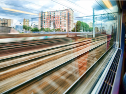 Train : une enquête publique pour la ligne nouvelle Provence Côte d'Azur