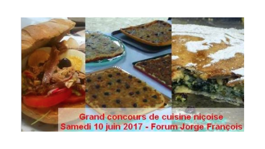 Journées Niçoises Solidaires les 9 et 10 juin 2017 