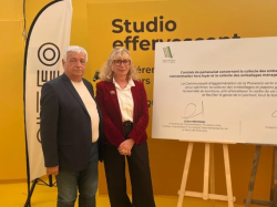 L'Agglomération Provence Verte et Citeo investissent 1 M€
