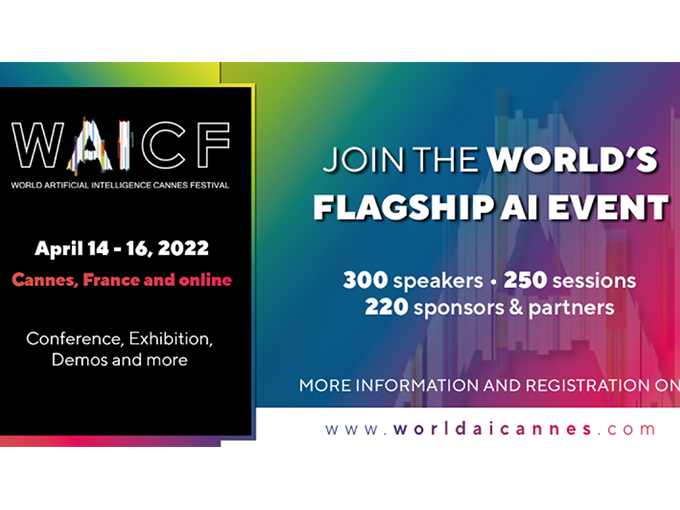 World AI Cannes Festival