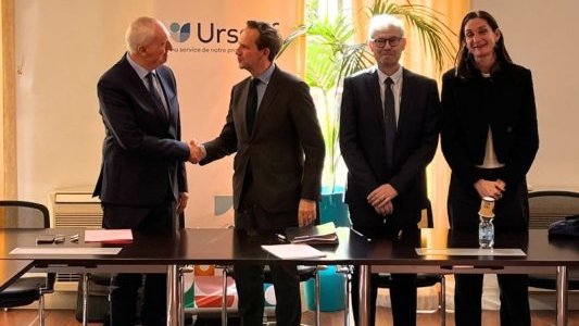 Le Barreau de Nice et l'Urssaf Paca signent un partenariat pour mieux accompagner les avocats