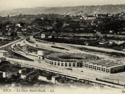 NGE est retenu par SNCF Voyageurs SUD AZUR pour la réalisation du centre de maintenance des trains de l'étoile ferroviaire de Nice