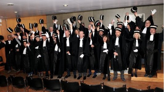 Tribunal de commerce de Nice : enthousiasme intact malgré les difficultés