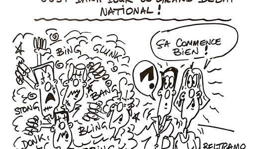 La gazette hebdomadaire