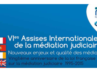 Groupement Européen des Magistrats pour la Médiation : La médiation comme mode alternatif de règlement des conflits 
