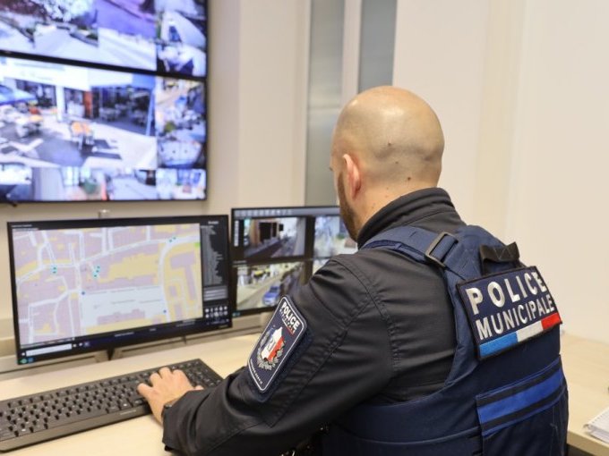 Le Centre de Supervision