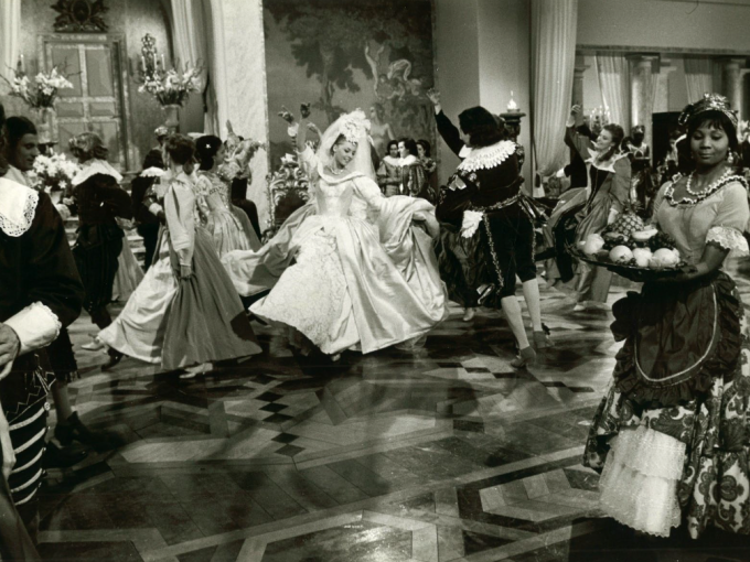 La robe de mariée d'Angél