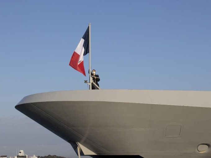 La mixité chez Naval (…)
